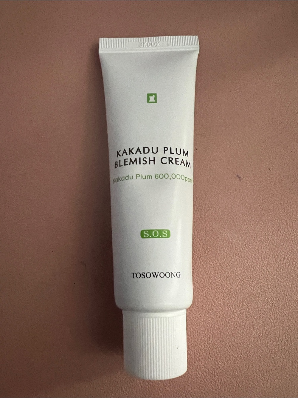 Tosowoong Kakadu Plum Blemish Cream - White